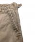 中古・古着 BEAMS PLUS (ビームスプラス) Engineered Garments (エンジニアドガーメンツ) 別注GLASSFIELD PANTS BACKSATIN ベージュ サイズ:30：8000円