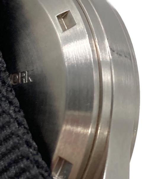 NAVAL WATCH（ナヴァル ウォッチ）NAVAL WATCH (ナヴァル ウォッチ) NEPENTHES (ネペンテス) MILITARY WATCH MIL.-06 SV/BK ブラックの古着・服飾アイテム