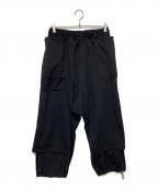 Y-3ワイスリー）の古着「3S TP OPENHEM」｜ブラック