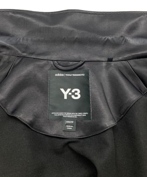 Y-3（ワイスリー）Y-3 (ワイスリー) U GFX COACH JKT ブラック サイズ:2XLの古着・服飾アイテム