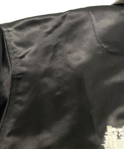 Y-3（ワイスリー）Y-3 (ワイスリー) U GFX COACH JKT ブラック サイズ:2XLの古着・服飾アイテム