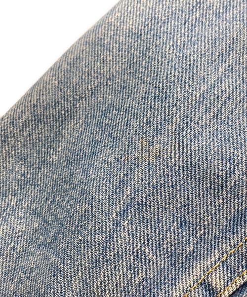 LEE（リー）LEE (リー) 裏ブランケットデニムジャケット インディゴ サイズ:-の古着・服飾アイテム
