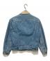 LEE (リー) 裏ブランケットデニムジャケット インディゴ サイズ:-：13000円
