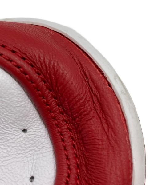 NIKE SB（ナイキエスビー）NIKE SB (ナイキエスビー) DUNK LOW J-PACK CHICAGO レッド×ホワイト サイズ:27.5cmの古着・服飾アイテム