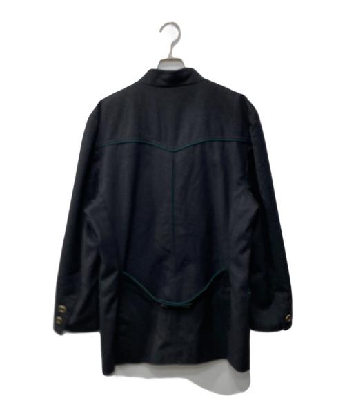 USED（ユーズド）USED (ユーズド) WOLF GANG HAISER チロリアンジャケット グレー サイズ:40の古着・服飾アイテム