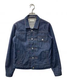 upper hights（アッパーハイツ）の古着「デニムジャケット」｜インディゴ