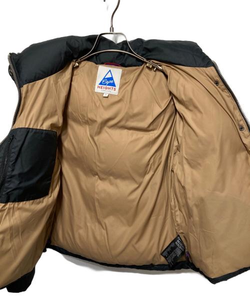 Cape HEIGHTS（ケープハイツ）CAPE HEIGHTS (Cape Heights) ダウンジャケット ネイビー サイズ:Sの古着・服飾アイテム