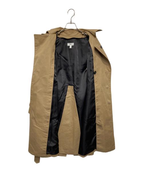HYKE（ハイク）HYKE (ハイク) トレンチコート ベージュ サイズ:2の古着・服飾アイテム
