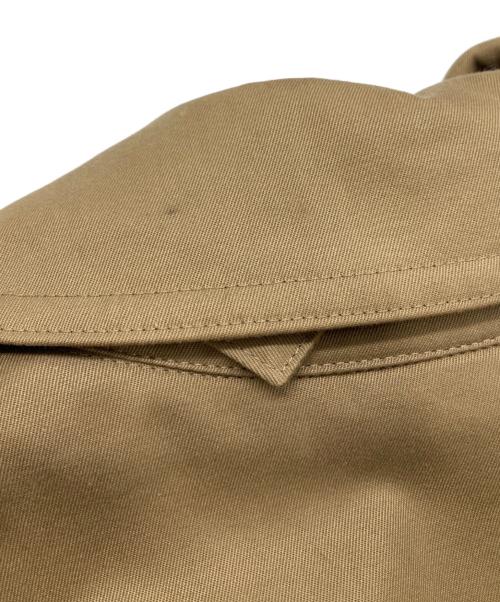 HYKE（ハイク）HYKE (ハイク) トレンチコート ベージュ サイズ:2の古着・服飾アイテム