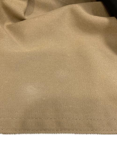 HYKE（ハイク）HYKE (ハイク) トレンチコート ベージュ サイズ:2の古着・服飾アイテム