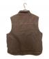 CarHartt (カーハート) 裏ボアダックベスト ブラウン サイズ:XL：9000円