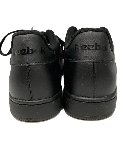 REEBOK（リーボック）REEBOK (リーボック) ローカットスニーカー ブラック サイズ:US8.5の古着・服飾アイテム