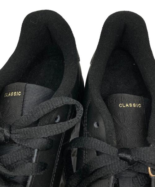 REEBOK（リーボック）REEBOK (リーボック) ローカットスニーカー ブラック サイズ:US8.5の古着・服飾アイテム