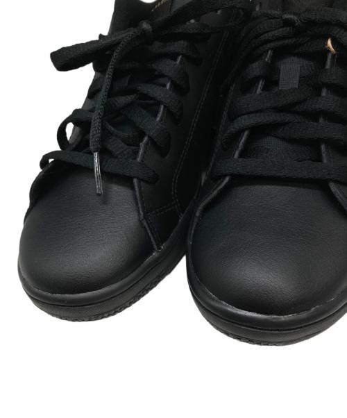 REEBOK（リーボック）REEBOK (リーボック) ローカットスニーカー ブラック サイズ:US8.5の古着・服飾アイテム