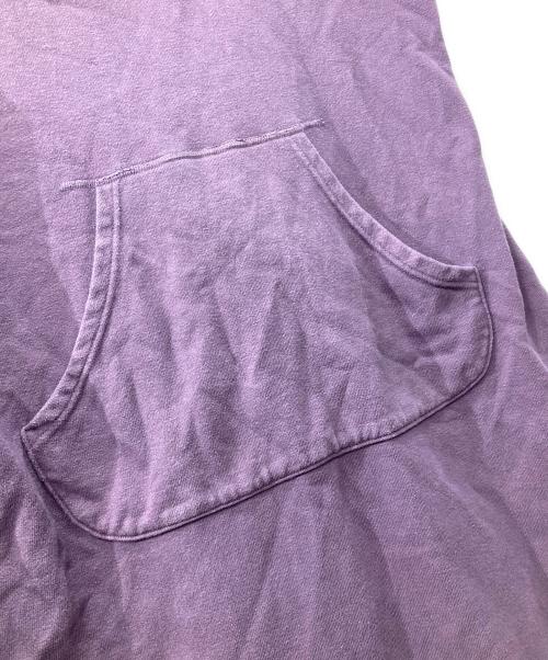KAPITAL（キャピタル）KAPITAL (キャピタル) スウェットワンピース パープル サイズ:表記なしの古着・服飾アイテム