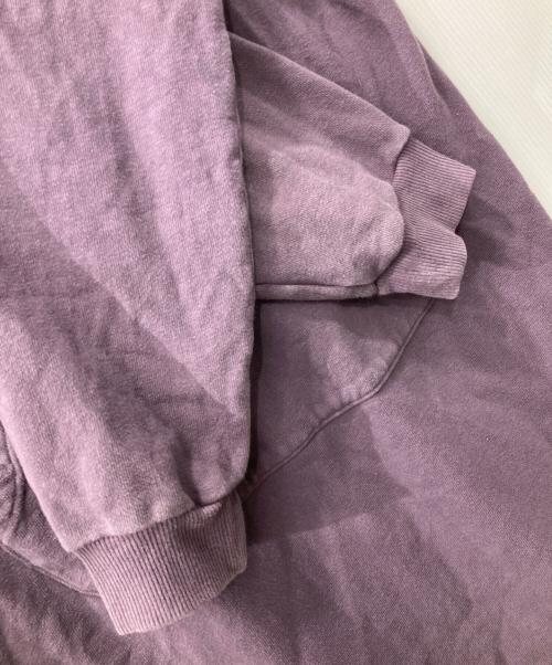 KAPITAL（キャピタル）KAPITAL (キャピタル) スウェットワンピース パープル サイズ:表記なしの古着・服飾アイテム
