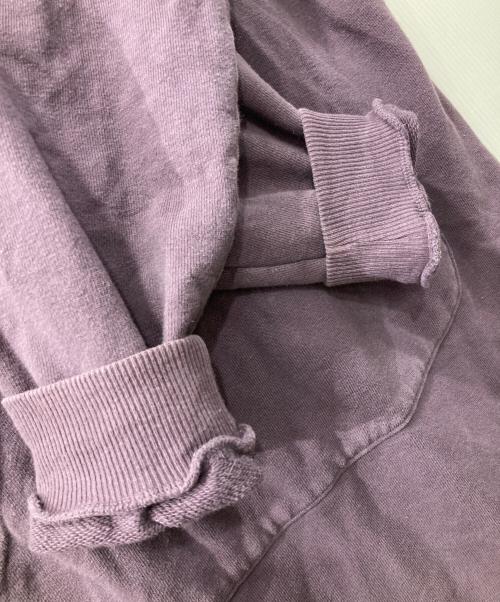 KAPITAL（キャピタル）KAPITAL (キャピタル) スウェットワンピース パープル サイズ:表記なしの古着・服飾アイテム