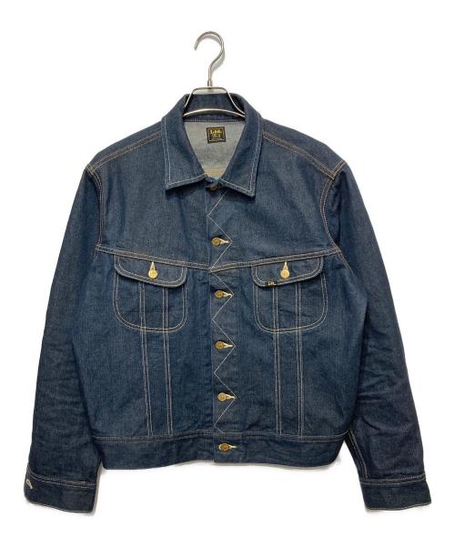 LEE（リー）LEE (リー) 101Jデニムジャケット インディゴ サイズ:Lの古着・服飾アイテム