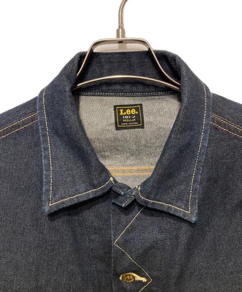 LEE（リー）LEE (リー) 101Jデニムジャケット インディゴ サイズ:Lの古着・服飾アイテム