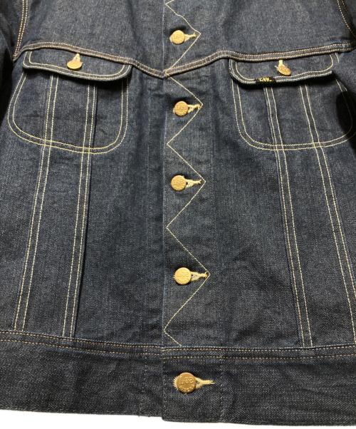 LEE（リー）LEE (リー) 101Jデニムジャケット インディゴ サイズ:Lの古着・服飾アイテム