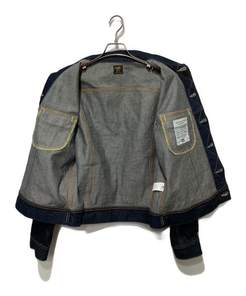 LEE（リー）LEE (リー) 101Jデニムジャケット インディゴ サイズ:Lの古着・服飾アイテム
