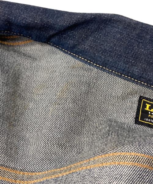 LEE（リー）LEE (リー) 101Jデニムジャケット インディゴ サイズ:Lの古着・服飾アイテム
