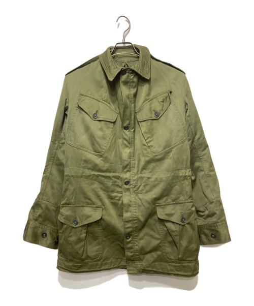 British Army（ブリティッシュアーミー）British Army (イギリス軍) Combat Smock カーキ サイズ:7の古着・服飾アイテム