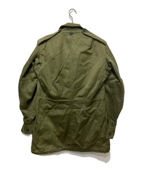 British Army（ブリティッシュアーミー）British Army (イギリス軍) Combat Smock カーキ サイズ:7の古着・服飾アイテム
