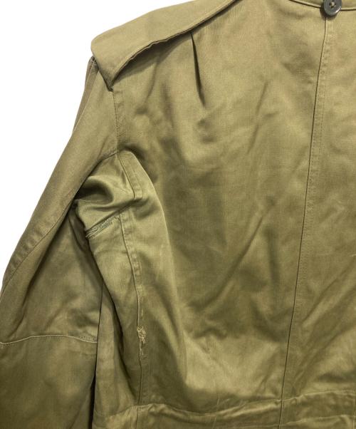 British Army（ブリティッシュアーミー）British Army (イギリス軍) Combat Smock カーキ サイズ:7の古着・服飾アイテム