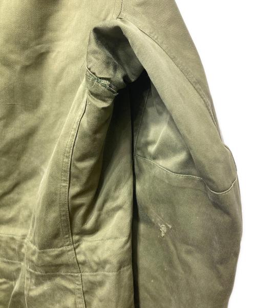 British Army（ブリティッシュアーミー）British Army (イギリス軍) Combat Smock カーキ サイズ:7の古着・服飾アイテム