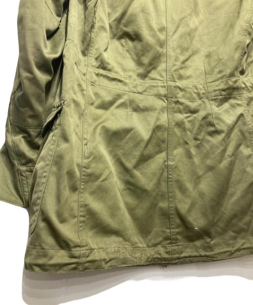 British Army（ブリティッシュアーミー）British Army (イギリス軍) Combat Smock カーキ サイズ:7の古着・服飾アイテム