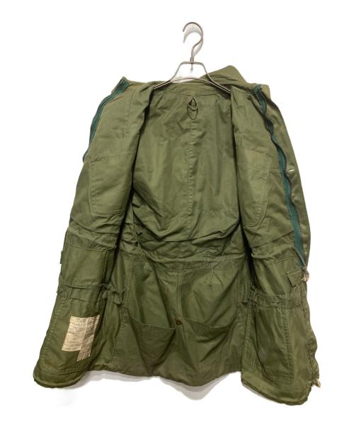 British Army（ブリティッシュアーミー）British Army (イギリス軍) Combat Smock カーキ サイズ:7の古着・服飾アイテム