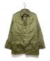 British Army（イギリス軍）の古着「Combat Smock」｜カーキ