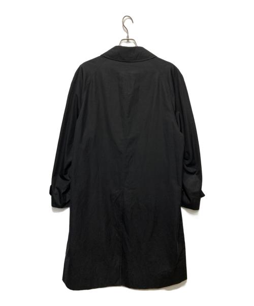 Burberry's（バーバリー）Burberry's (バーバリーズ) バルマカーンコート ブラック サイズ:ーの古着・服飾アイテム