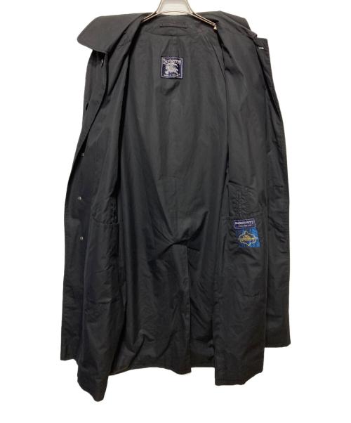 Burberry's（バーバリー）Burberry's (バーバリーズ) バルマカーンコート ブラック サイズ:ーの古着・服飾アイテム
