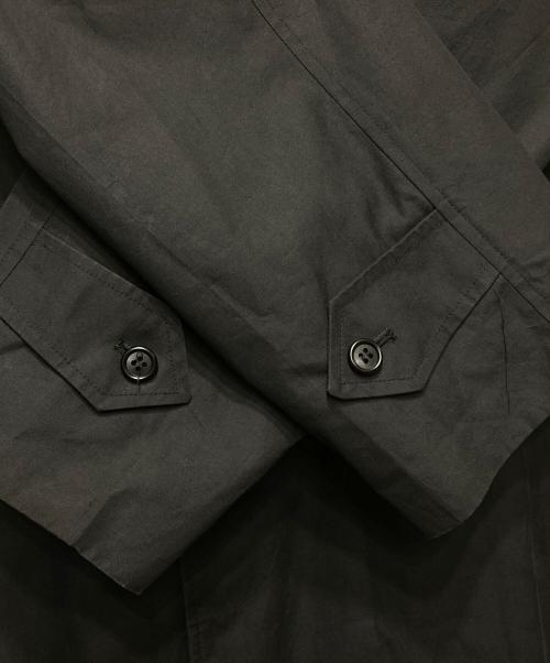 Burberry's（バーバリー）Burberry's (バーバリーズ) バルマカーンコート ブラック サイズ:ーの古着・服飾アイテム