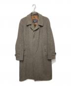 Burberry'sバーバリー）の古着「ツイードバルマカーンコート」｜グレー