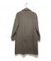 Burberry's (バーバリーズ) ツイードバルマカーンコート グレー サイズ:48：15000円