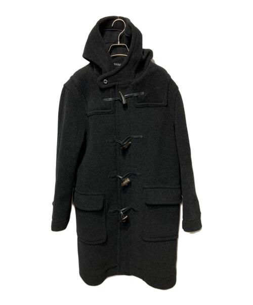 INVERTERE（インバーティア）INVERTERE (インバーティア) ダッフルコート チャコールグレー サイズ:38の古着・服飾アイテム