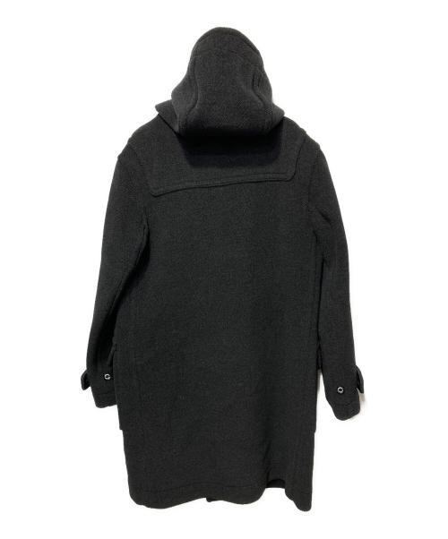 INVERTERE（インバーティア）INVERTERE (インバーティア) ダッフルコート チャコールグレー サイズ:38の古着・服飾アイテム