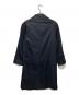 GRENFELL (グレンフェル) ライナー付ステンカラーコート ネイビー サイズ:34：18000円
