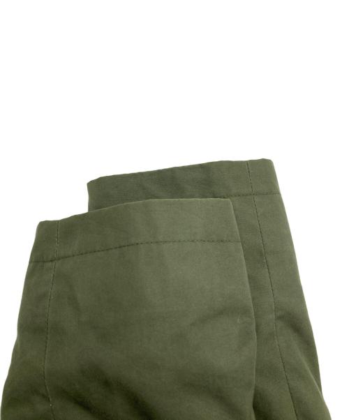 private white（プライベートホワイト）private white (プライベートホワイト) ドライビングジャケット カーキ サイズ:2の古着・服飾アイテム