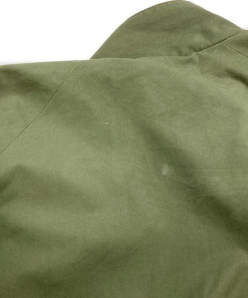 private white（プライベートホワイト）private white (プライベートホワイト) ドライビングジャケット カーキ サイズ:2の古着・服飾アイテム