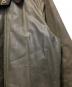 中古・古着 Barbour (バブアー) GAMEFAIR ワックス コットン ミドルレングス コート カーキ サイズ:97㎝/38IN：15000円
