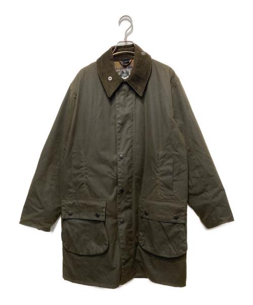 Barbour（バブアー）Barbour (バブアー) Classic Northumbria Wax Jacket カーキ サイズ:36の古着・服飾アイテム
