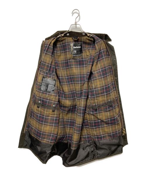 Barbour（バブアー）Barbour (バブアー) Classic Northumbria Wax Jacket カーキ サイズ:36の古着・服飾アイテム
