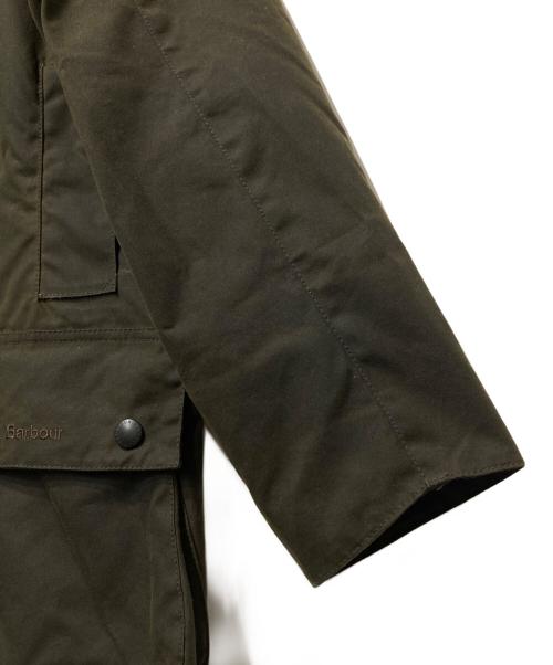 Barbour（バブアー）Barbour (バブアー) Classic Northumbria Wax Jacket カーキ サイズ:36の古着・服飾アイテム