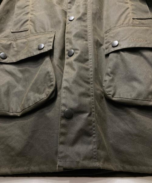 Barbour（バブアー）Barbour (バブアー) Classic Northumbria Wax Jacket カーキ サイズ:36の古着・服飾アイテム