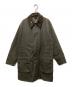 Barbour（バブアー）の古着「Classic Northumbria Wax Jacket」｜カーキ