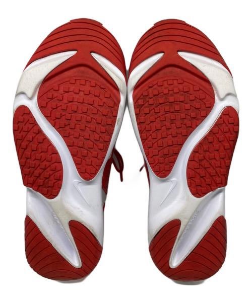 NIKE（ナイキ）NIKE (ナイキ) ZOOM 2K/ズーム2K グレー×レッド サイズ:27cmの古着・服飾アイテム